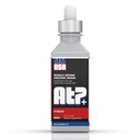 MMUSA ATP+ für Herren Pre-Workout Creatine Serum. Instant Energy, Power, Stärke und Ausdauer. Steigert Muskelwachstum, Bodybuilding-Leistung. mit Aminosäuren & Glucosamin. Erdbeere, 5.1 Fl Oz