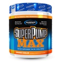 Gaspari Nutrition SuperPump MAX, The Ultimate Pre Workout Powder, Sustain Energy Preworkout, Nitric Oxide Booster, Muscle Growth, Recovery & Replenishes Electrolytes (40 Serving, Orange Cooler)
