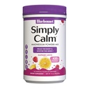 Bluebonnet Nutrition Simply Calm Powder, for Calm*, Muscle Cramps*, Stress Relief*, Soy-Free, Gluten-Free, Non-GMO, Kosher Certified, Dairy-Free, Vegan, 16 oz, 82 Servings, Raspberry Lemon Flavor