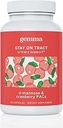 Gemma Stay On Tract Cranberry Supplement - Urinary Tract Support for Women - 36mg di Cranberry PACs e 1.000mg di D-Mannose 60 Count (Pack of 1)