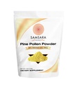 Samsara Herbs Pine Polline Polvere selvatica Harvested - 99% Cracked Cell Wall (4oz/114g) Supporta energia sana e longevità