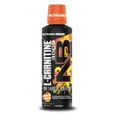 NutraBio – L-Carnitin Liquid Shots – 3000mg, (Peach Ringe) – 10mg Vitamin B-5 – Zero Carbs & Sugars – Energieproduktion – Muskelrückgewinnung