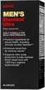 GNC Staminol Ultra Uomo, 60 Caplets, Supporta la salute sessuale e la vitalità