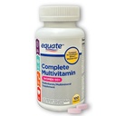 Multivitamin Multimineral Tablets for Women 50+, 100 Count (Pack of 1)