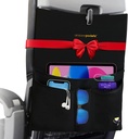 Flugzeugtaschen - Flugzeugzubehör - Plane Travel Essentials - Reiseveranstalter - Seat Storage Organizer - Air Travel Essentials - Seat Back Organizer - International Travel Must Have