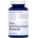 Essential Stacks Saccharomyces Boulardii Probiotics (Non OGM & Gluten Free) - 5 miliardi di CFU per la salute del fegato (60 capsule)