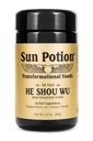 Sun Potion He Shou Wu Powder 10:1 Extract 200g – Fo-Ti Root (Polygonum Multiflorum) | Longevity & Rejuvenation Tonic | Jing Herbal Support | Traditional Chinese Botanical | Di Tao Sourced