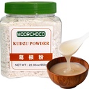 Kudzu Root Powder-Pure and Natural Chinese Herbal Medicine, 22.93oz/650g-Kudzu Starch -Pure Pueraria Lobata Starch 葛根粉 (Kudzu Root Powder)