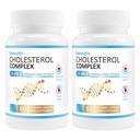 Cholesterol Lowering Supplements with & Ashwagandha Red Yeast Rice - Supports Normal Cholesterol Levels, Dose for Cholesterol Management, 120 Capsules for Adults