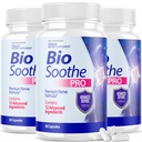IDEAL PERFORMANCE (3 Pack) Biosoothe Pro Neuropathy Treatment Capsule for Nerve Pain Repair Pills Bio Soothe Premium Formula Supplement Alpha Fix Neeve (180 Capsules)