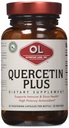 Olympian Labs Quercetin Plus - 1 g - 60 Vegetarian Capsules