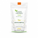 YOGIS HERBS Arugampul Powder — Bermuda Grass/Cynodon dactylon/Durva — Traditional Tamil Herbal Powder for Daily Wellness Routines — Hand-Cleaned, Stone-Ground, Single-Ingredient, FSSAI-Certified