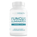 Toenail Fungus von PureHealth Research Full-Spectrum Hilft Beruhigen, Reparieren, & Stimulieren frisch, klare Nagelwachstum Non-GMO, USA Hergestellt, 1 Flasche