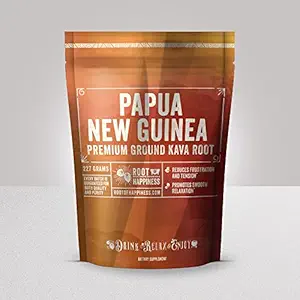 Papua Nuova Guinea Kava Polvere - Premium 1/2lb