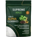 Alpha Gummies,60 Count