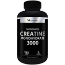 ML Naturals Micronized Creatine Monohydrate, 180 Capsules