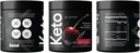 Premium Hydration Powder - Balanced Electrolyte and Energy Support, Zero Carb, Keto Friendly - Carnivore genehmigt - 30 Servierungen
