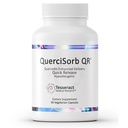Tesseract Medizinische Forschung QuerciSorb QR Immununterstützungsergänzung, Quick Release Quercetin, Unterstützt Immunfunktion und Gesamtgesundheit* Allergiker, 400 mg, 90 Kapseln
