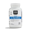 Ganzer Lebensmittelmarkt, Acetyl L-Carnitin 500mg, 100 ct