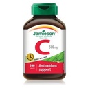 Jamieson Vitamin C 500 mg-Timed Release, 100 caplets