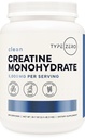 Typ Zero Creatine Monohydrate (Unflavored) 1 KG, 5000mg (5g) Pro Servieren, Micronized, Zero Sugar, Keto Friendly & Gluten Free, 200 Servietten