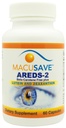 Vollständige Augen Vitamine und Mineralstoffe auf Basis von AREDS-2