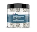 Elementi terrestri chetoni lampone 200 capsule, Pure & Undiluted, Nessun Additivi