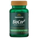 Swanson Biocore Optimum Complete Ultimate Full Spectrum Enzymes 90 Veg Kapseln