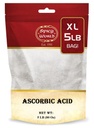 Spicy World Acide ascorbique Vitamine C Poudre 5 LB - complément alimentaire, poudre VIT C pure en vrac USP
