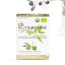 Bio Antioxidans Polyphenole Rich Olive Blatt Extrakt Ergänzung Kapseln Olivie | Hydroxytyrosol Oleuropein Anti Aging Supplement | 40 Kapseln