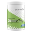 DetoxKing – All-in-One Detox Cleanse with Probiotics, Fiber, Antioxidants & Digestive Enzymes – Full Body Detox & Digestive Support – 30 Serv, YMW
