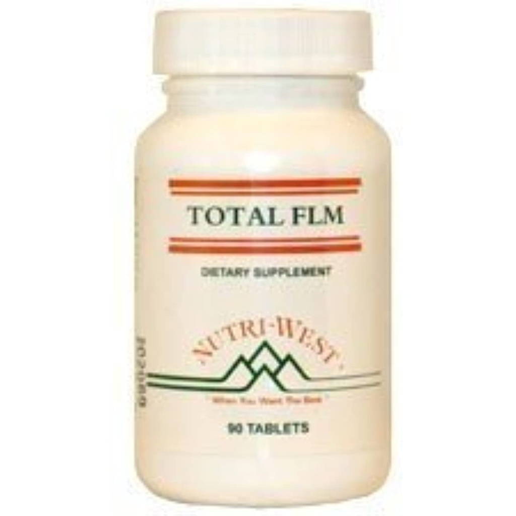 Nutri-West Gesamt FLM 90 Tabletten