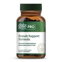 GAIA HERBS PRO Formule de soutien pour les femmes - Soutienne les fluctuations des SPM et de la ménopause en santé avec la feuille d'alfalfa, extrait de racine de coho noir, racine de dandelion et plus* - Vegan - 60 capsules de Phyto liquide (60 portions)