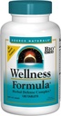 Fonte Naturals Wellness Formula Bio-Allineato, Vitamine Echinacea Free & Herbal Defense - Integratore di Supporto per Sistema Immune & Immunity Booster - 180 Conte