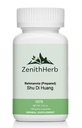 Rehmannia (Prepared), Shu Di Huang, Herbal Supplement, Granule Form, 100 Grams/Bottle