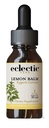 Institut éclectique Enfants Herbes Baume de citron, Saveur de citron , Calme et soutien du système nerveux , 1 fl oz (30 ml)