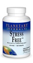 Planetary Herbals Stress Free, Botanical Stress Relief*, 815 mg - 180 Tablets