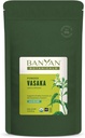 Banyan Botanicals Vasaka Powder - Certified Organic, 1/2 Pound - Adhatoda vasica - unterstützt die richtige Funktion der Lunge und gesunde Atmung*