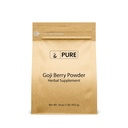 Pure ingredienti originali Goji Berry Polvere (1lb) Wolfberry, Integratore di erbe tradizionale, Non OGM