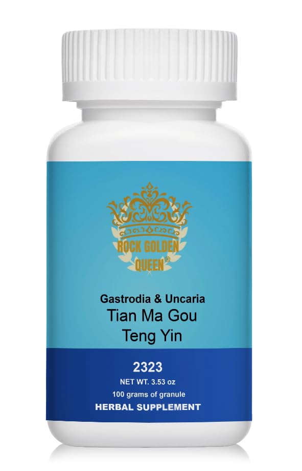 Tian Ma Gou Teng Yin/Gastrodia & Uncaria Decoction, Granule,100g / Bottle