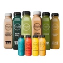 PUR Cold Pressed Harmony Cold Pressed Juice Cleanse 7 day with juice shots