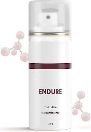 SENTA Endure Long Last Spray for Men | Safe & Effective | Pack of 1 | 20 Grams