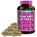 Futurebiotici Capelli, Pelle, & Nails Beauty Multivitamin, 135 compresse