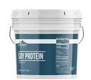 Earthborn Elements Soy Protein Pulver 1 Gallonen Eimer, Immer reine, Glattwaren & Shakes (60,8 Unzen)