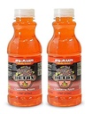 Champ Flush Out Detox Drink, Cranberry Apple, 1 Pint (2 Count)