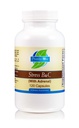 Priority One Vitamins Stress B & C 120 Capsules - B Complex with Whole Gland Adrenal to Support Healthy Nerves, Skin, Eyes, gastrointestinal, and Brain Functions.*