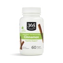 365 von Whole Foods Market, Cinnamon, 60 Count