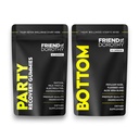 Recovery & Wellness Bundle Focus On Recovery and Improve Your Confidence for Bottoming - 60 Recovery Gummies & 45 Fiber Capsules
