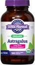 Oregon's Wild Harvest Non-GMO Certified Organic Astragalus Kapseln Langfristige Immununterstützung Kräuterergänzungen-180 Count