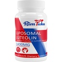 1400MG Liposomal Luteolin Supplement, Maximum Absorption, Potent Flavonoid Premium Antioxidant Supplement for the Brain 60 Capsules
